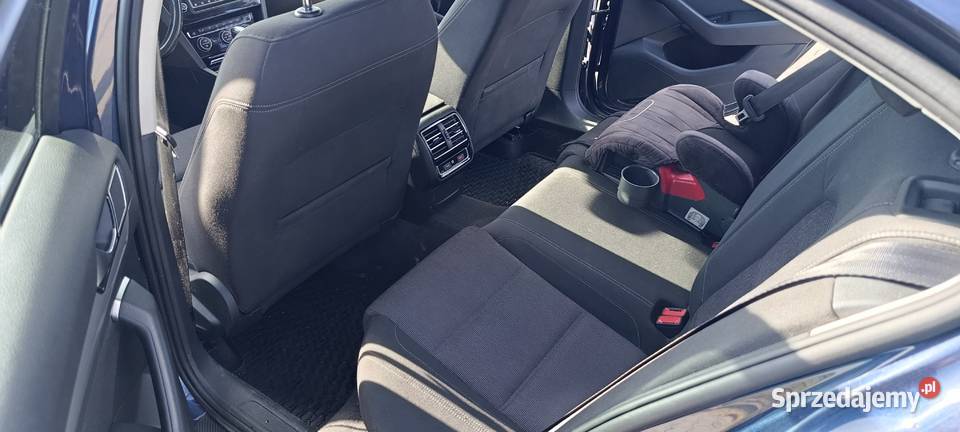 Passat B8 150KM świętokrzyskie Górno