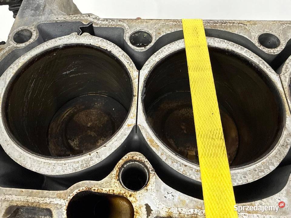 DÓŁ SILNIKA Volvo S60 V70 II S80 I 24 20V blok Chełm sprzedam