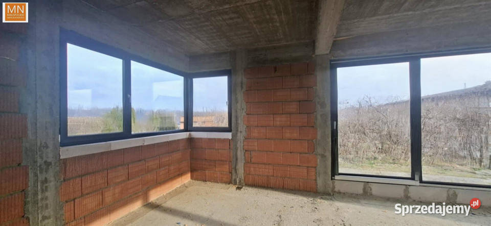 Dom bliźniak Szyce Wesoła 146m2 146m2 małopolskie sprzedam