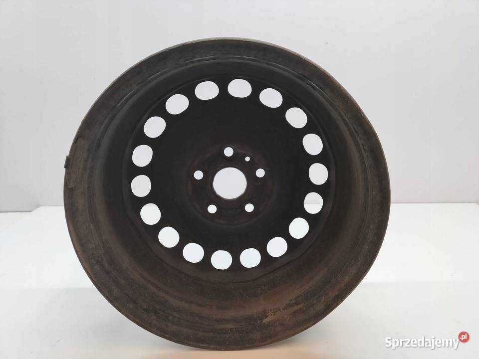 FELGA STALOWA R16 5X112 ET42 OC57MM 65JX16H2 Samochodowe