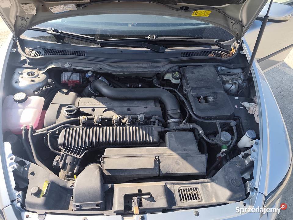 Volvo V50 R design 25 T5 V50 Łódź sprzedam