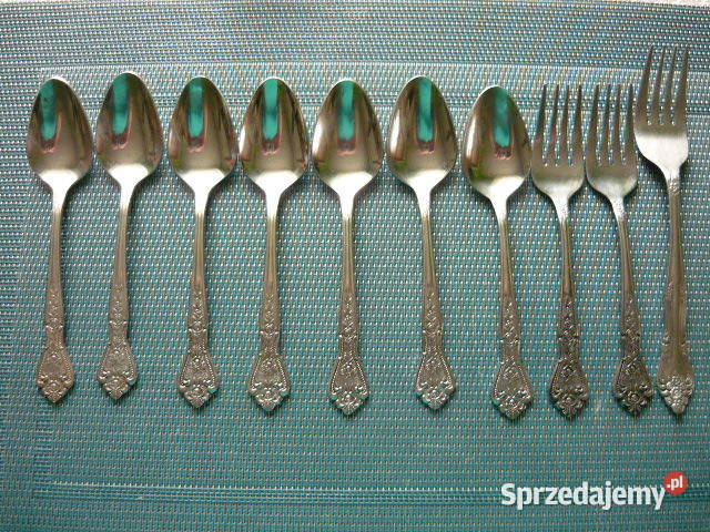 Sztućce Rogers Myszków