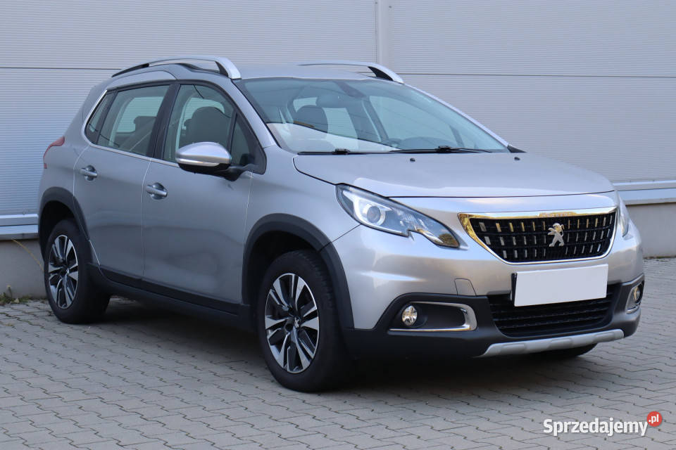 Peugeot 2008 1.2 PureTech