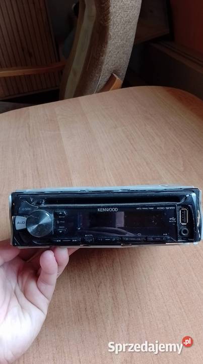 Radio samochodowe Kenwood Pozostałe świętokrzyskie Czarzyzna