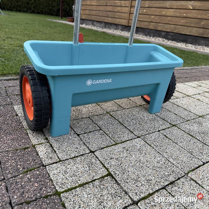 Siewnik Gardena Classic 41520 z regulacją 2729 Lubin