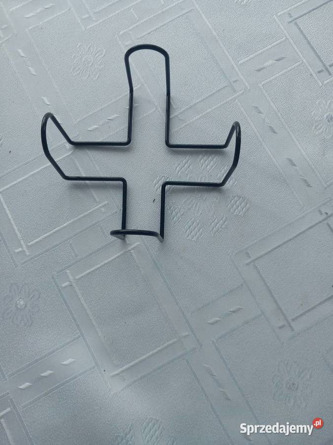 Podstawki pod napoje ceramiczne 6 sztuk metalowy Pozostałe małopolskie Gaj