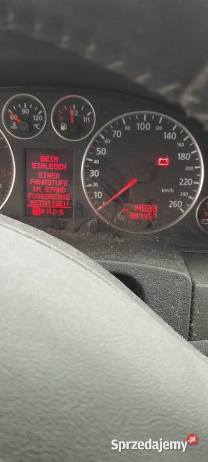 Sprzedam Audii A6C5 quattro 2002r Śrem
