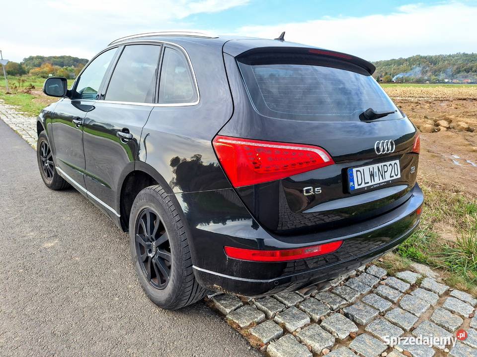Audi q5 20tdi Quattro Lwówek Śląski sprzedam