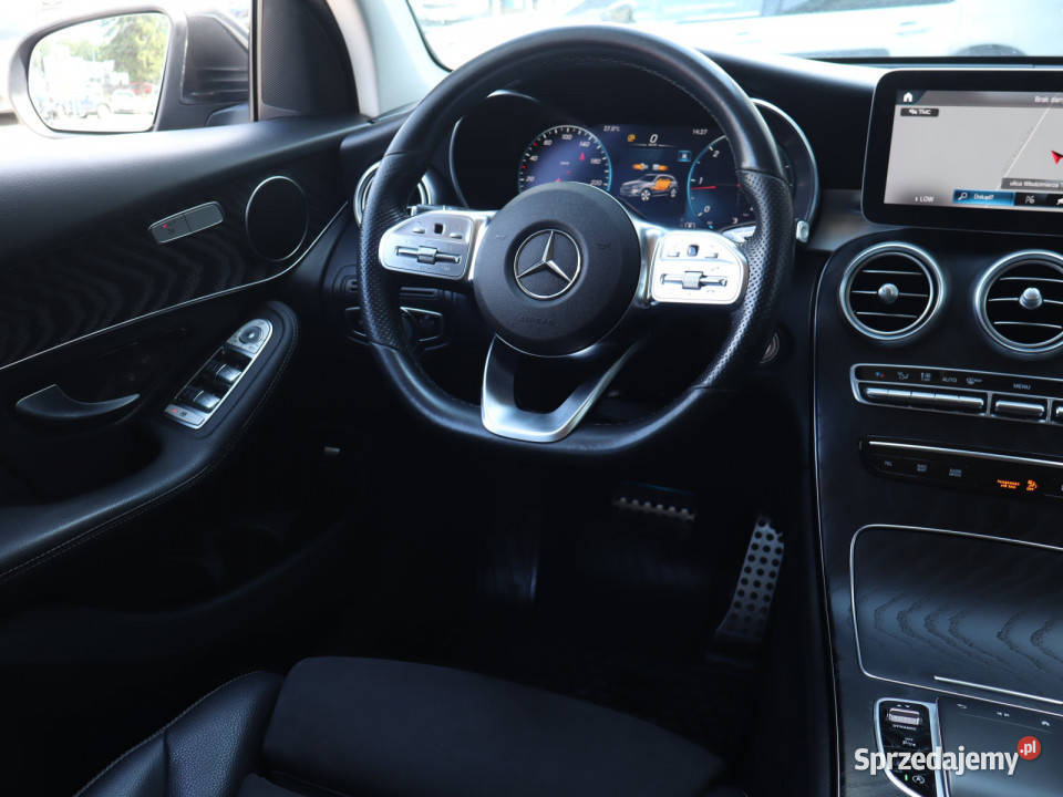 Mercedes GLC GLC 200 d 4MATIC komputer pokładowy Katowice