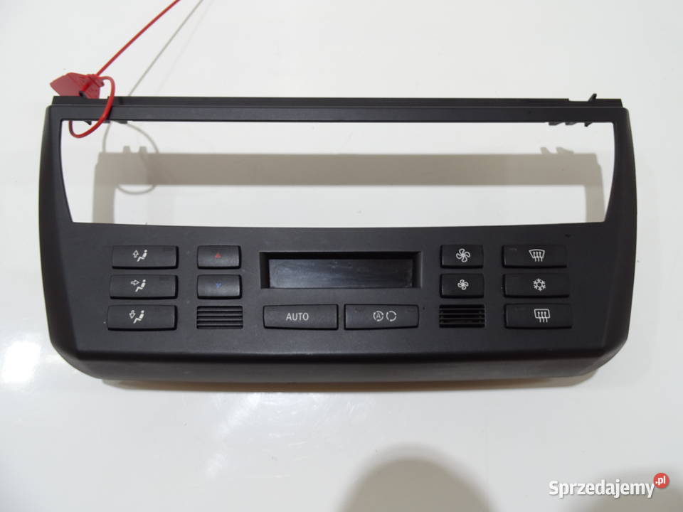 PANEL KLIMATYZACJI BMW X3 E83 LIFT 3443981 Strzyżewice