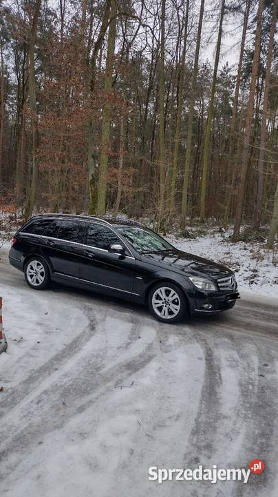 ŚlicznyPewny Mercedes AwandgardaJeden elektrycznie ustawiane fotele Inowrocław
