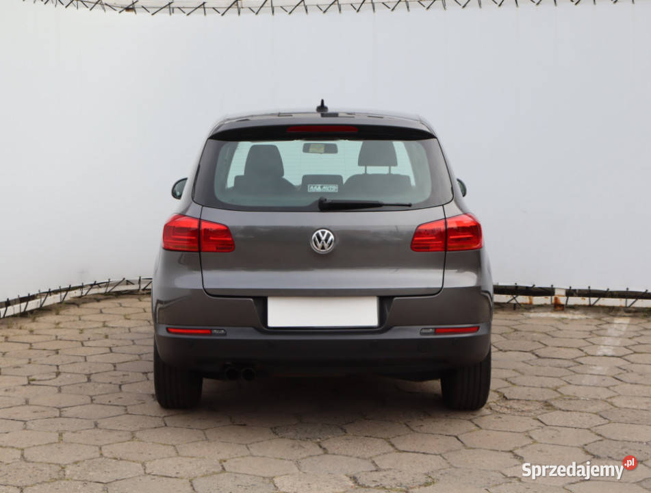 VW Tiguan 20 TDI Łódź sprzedam