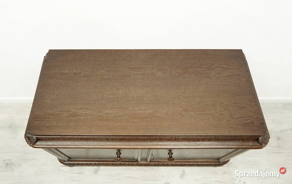 Secesyjna komoda z lat 20tych renowacji Jerka sprzedam