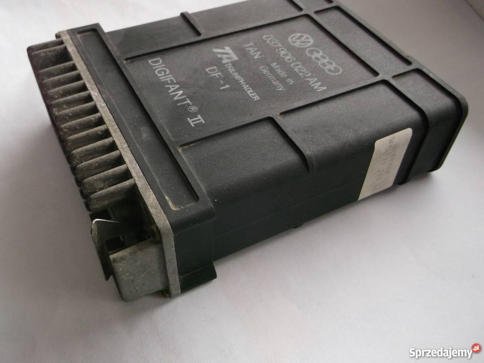 Sterownik silnika Digifant Golf II GTI Passat GT lubelskie Sobieska Wola Pierwsza