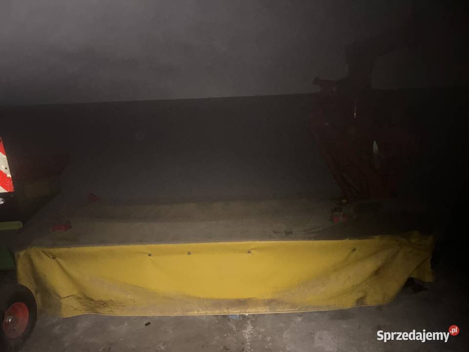 Kosiarka dyskowa Pttinger Novadisc 305