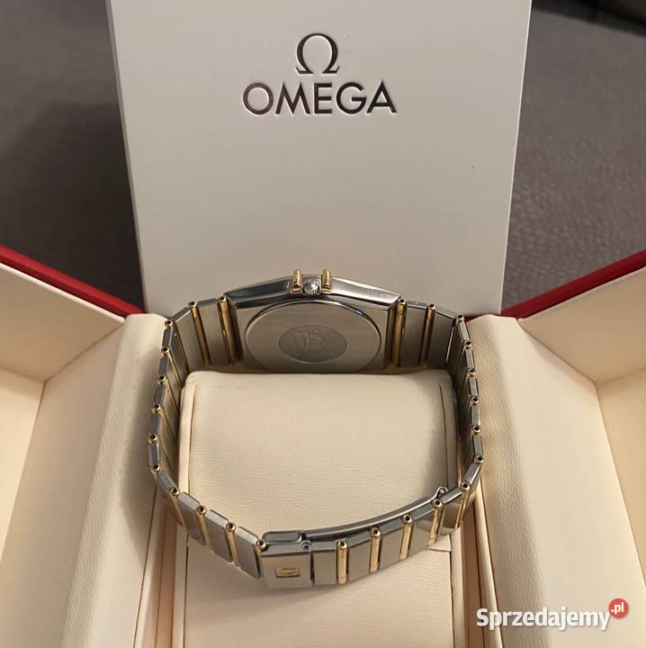 Zegarek Męski Omega Constellation Warszawa