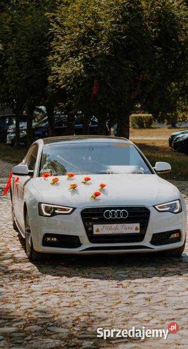 Audi a5 sportback Łódź