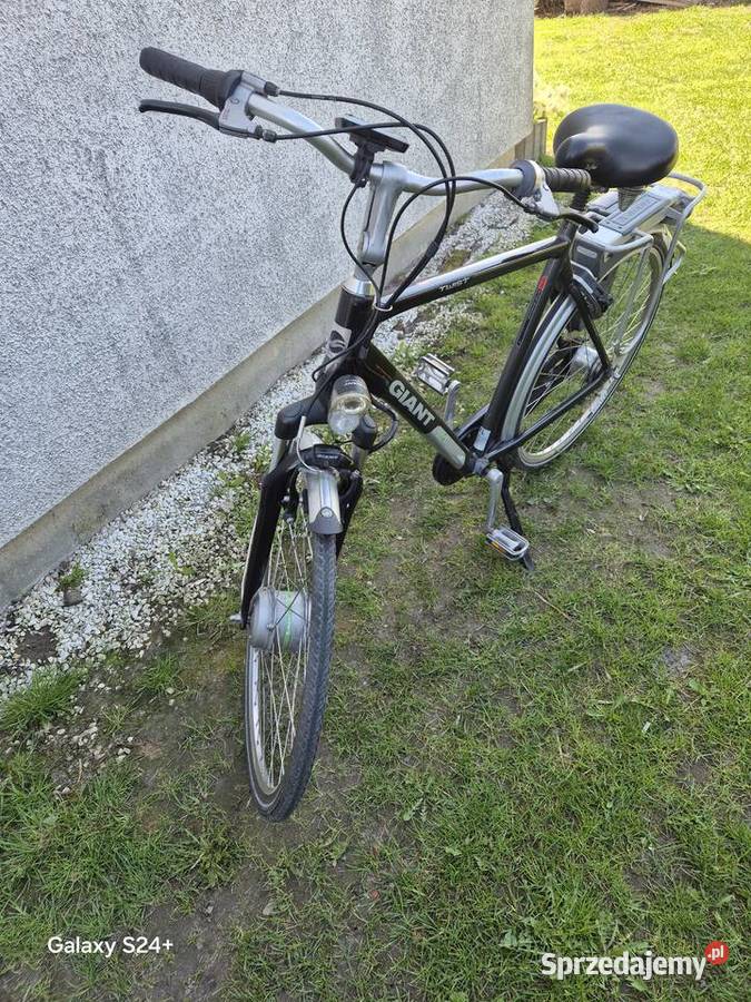 Sprzedam rower elektryczny męski