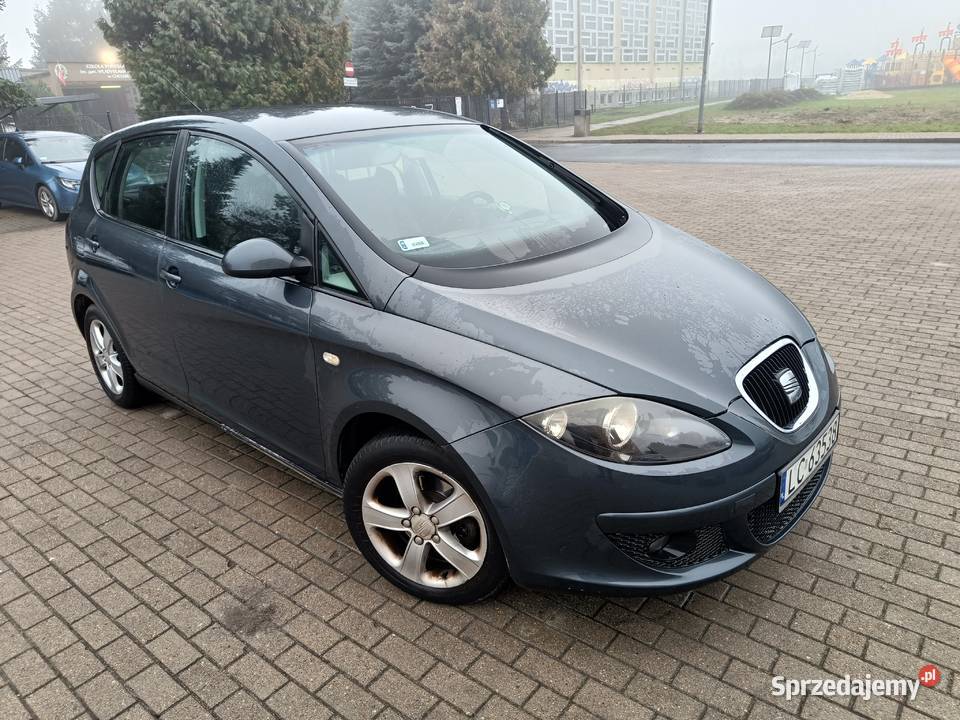Sprzedam Seat Altea 2006 16 102 LPG Chełm sprzedam