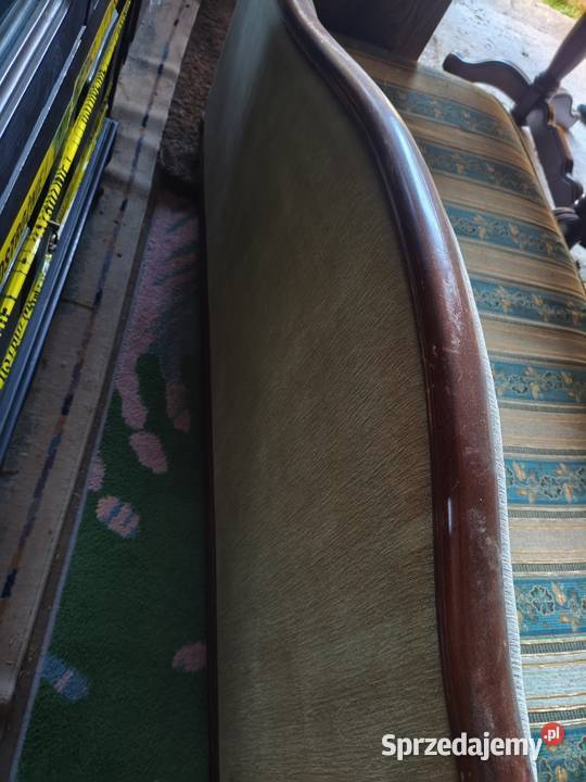 Szezląg pufa fotel Fotele Kłomnice sprzedam