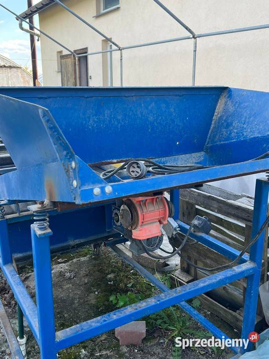 Łuskarka do bobu Pozostałe sprzedam