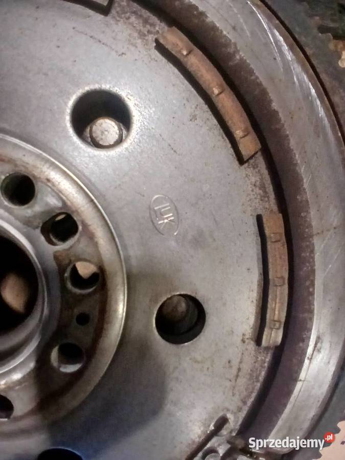 Dwumas Sprzęgło Dwumasowe Expert Scudo Jumpy II osobowe Radłów