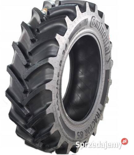 Opona 38085R30 TL 135A8 Tractor85 Continental Opony rolnicze Krosno