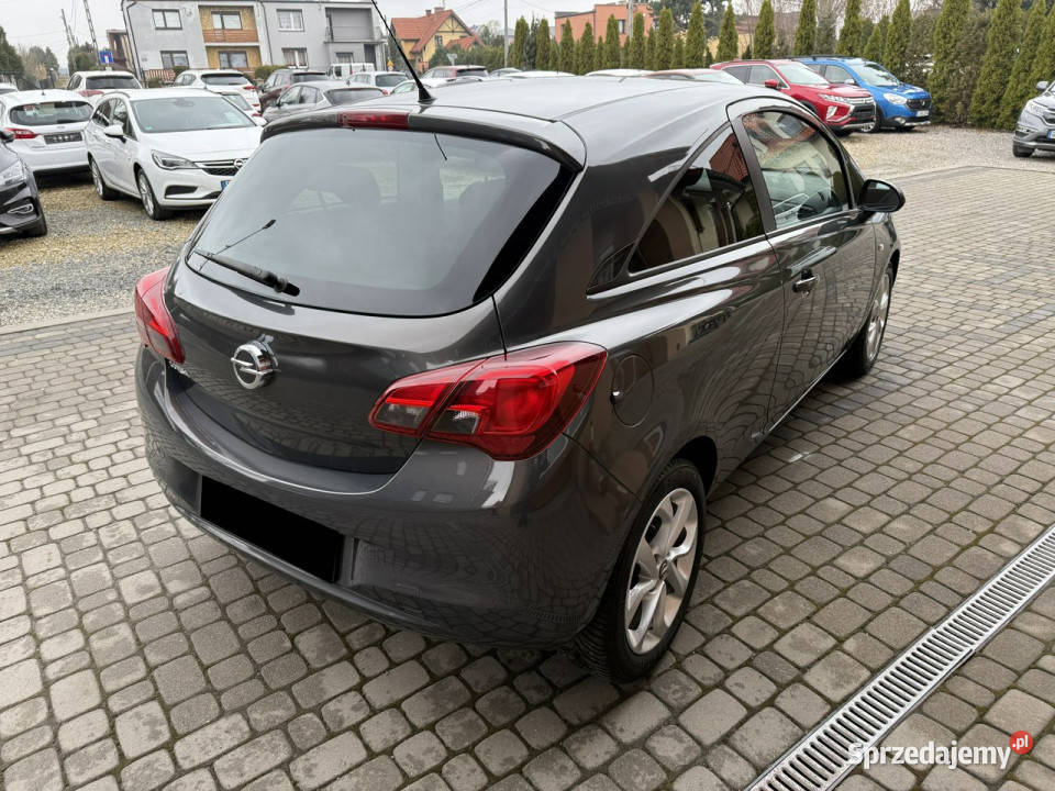 Opel Corsa 14 90 Klimatyzacja Tablet E 2014 2/3