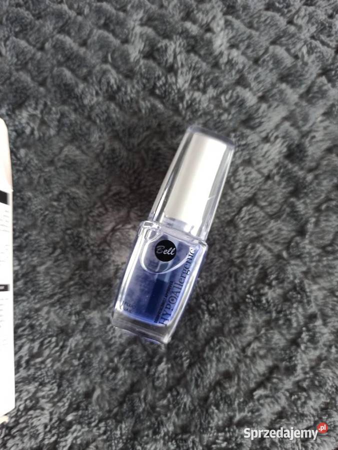 Nowy Bell Hypoallergenic lakier nawierzchniowy mazowieckie Warszawa