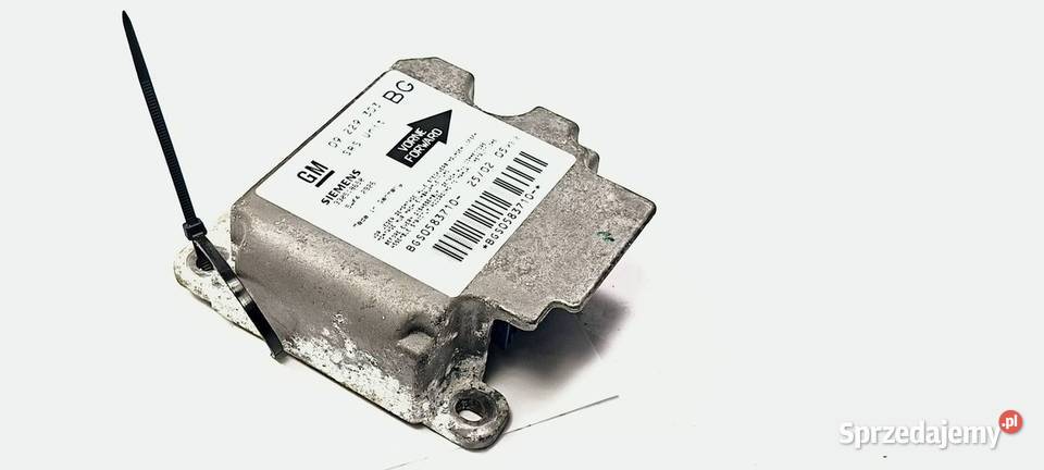 MODUŁ OPEL ZAFIRA A 09229303 Lipno