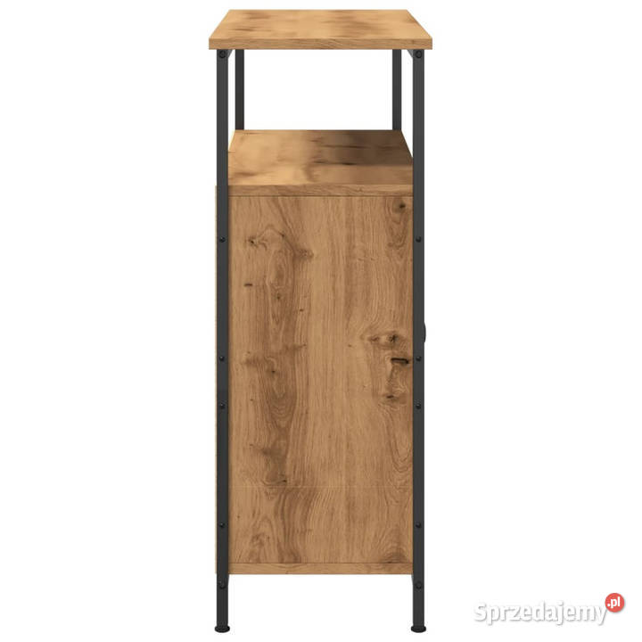 Szafka dąb artisan 70x30x80 materiał Warszawa
