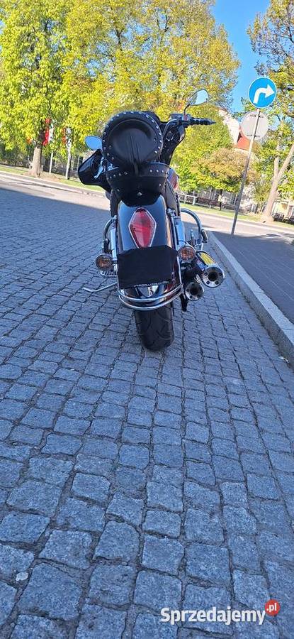 Honda VTX 1800S Ozorków