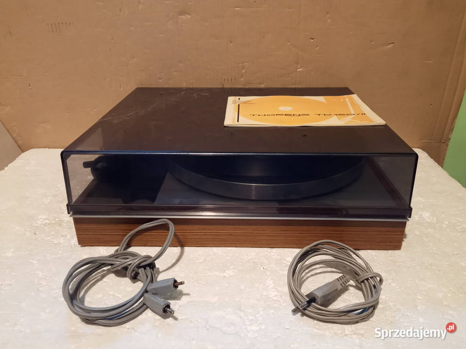 THORENS TD 150 II Poznań