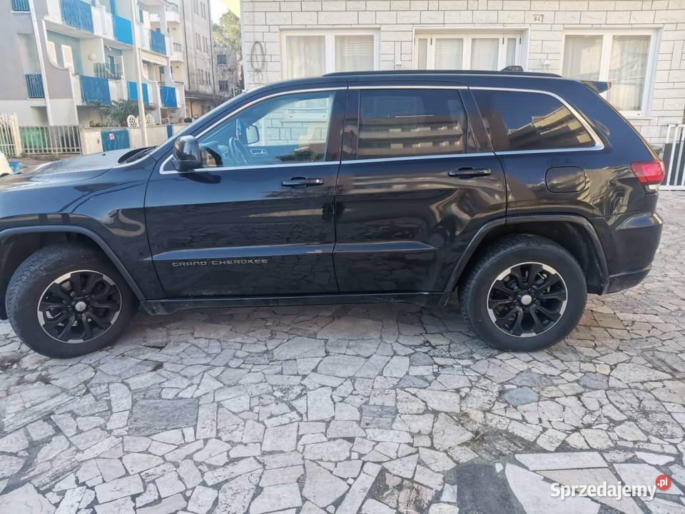 Jeep Grand Cherokee WK2 LPG małopolskie Kraków