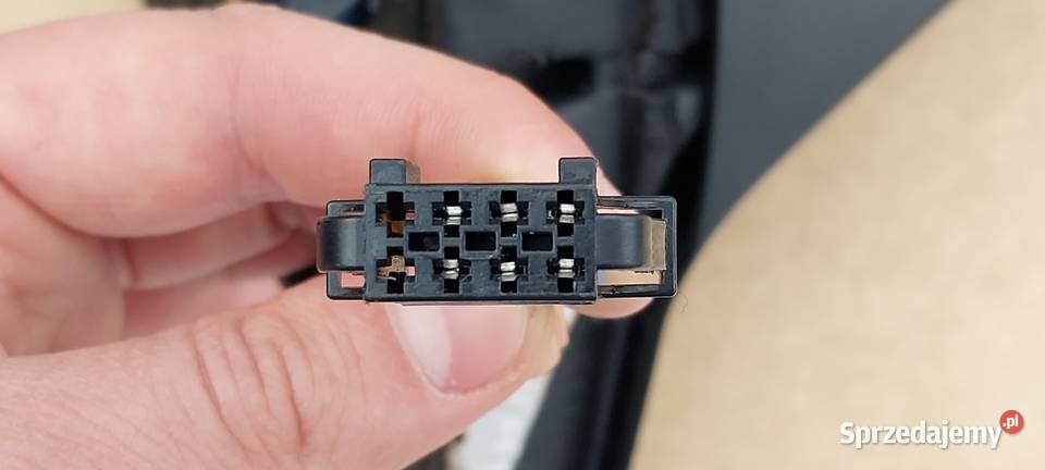 LUSTERKO PRAWE ELEKTRYCZNE SKODA FABIA III 14 Mielęcin