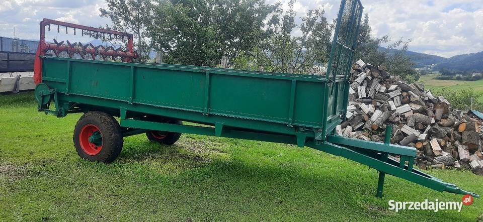 Rozrzutnik obornika Nowy Sącz