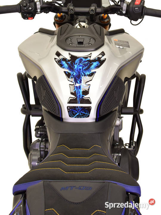 Gmole do YAMAHA MT09 RN87 2024 śląskie Częstochowa