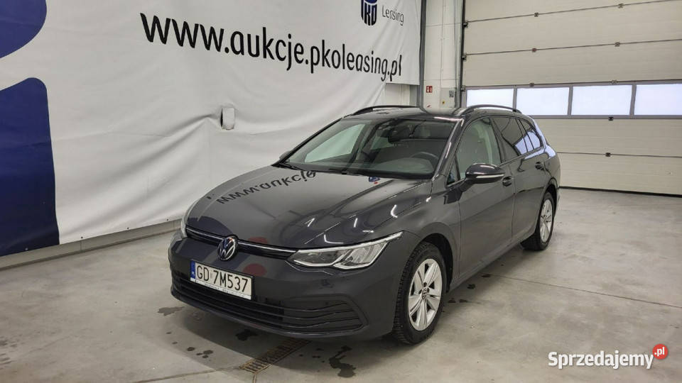 Volkswagen Golf VIII 20 TDI Life VIII 2020 1984cm3 Grójec