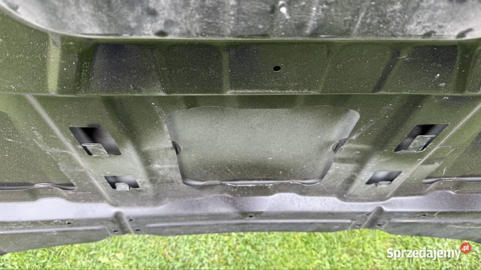 Maska Renault Megane IV wielkopolskie Mikorzyn