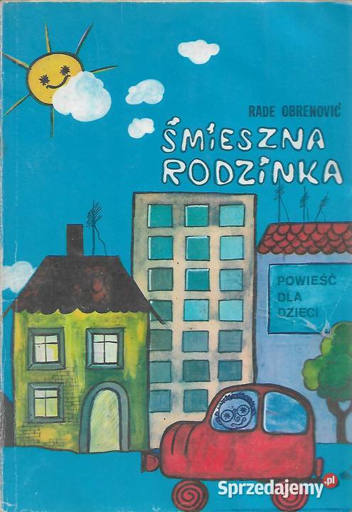 Śmieszna rodzina rodzinka RObrenovic Proza i poezja lubelskie Puławy