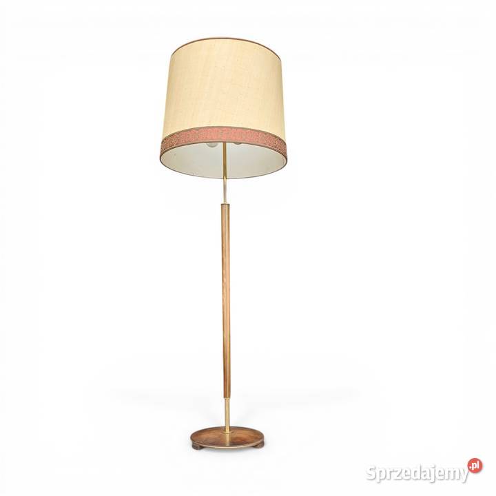 Modernistyczna Lampa Podłogowa MidCentury Modern Meble Suchorzew sprzedam