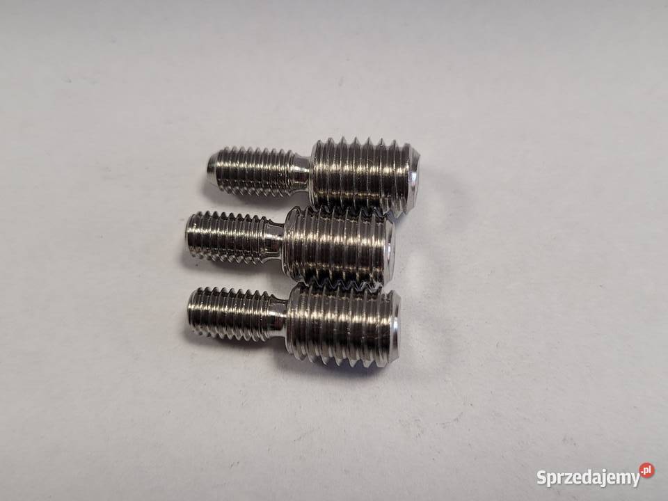 Śruba redukcja M5x10M8x10 25mm Rydułtowy