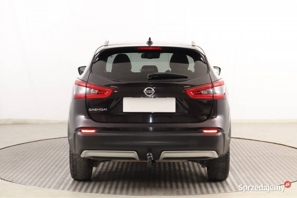 Nissan Qashqai 12 DIGT poduszka powietrzna
