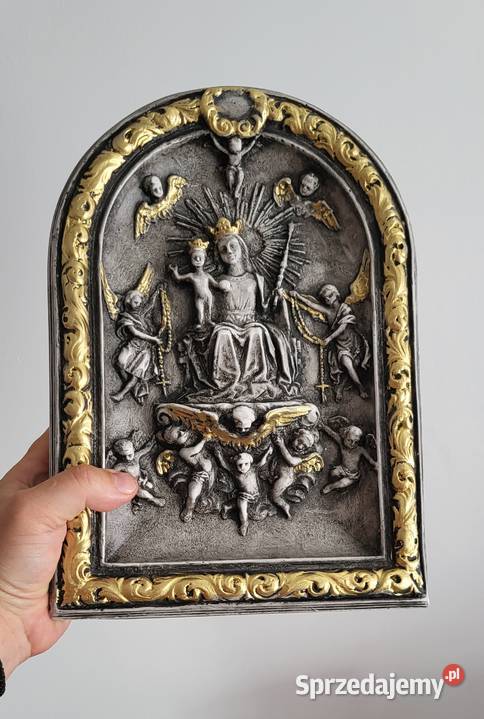 SZTUKATERIA GIPSOWA PŁASKORZEŹBA EGIPSKA EGIPT