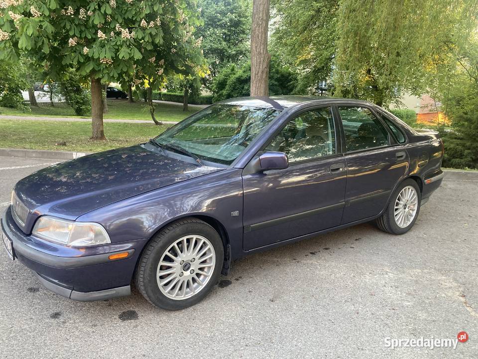 Volvo S40 18 b Polski salon oryginalny przebieg Kielce