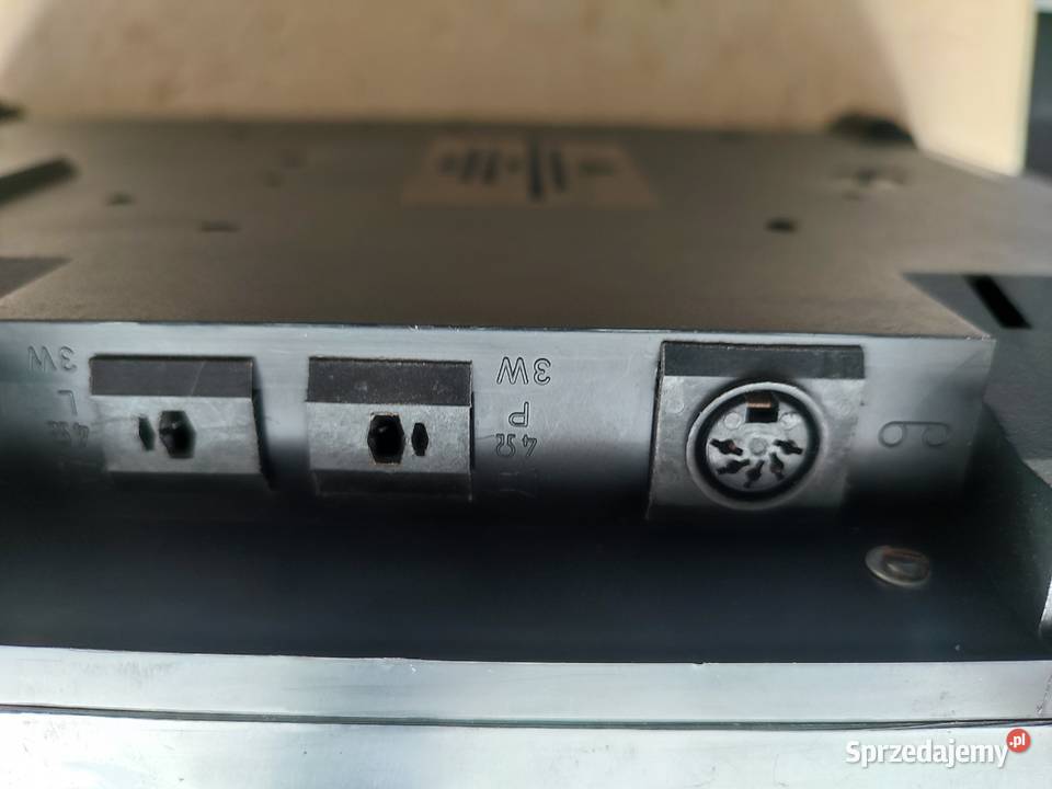 adapter Unitra Artur WG902 Gramofony Myszków
