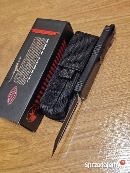 Nóż sprężynowy OTF 21Microtech Busko-Zdrój