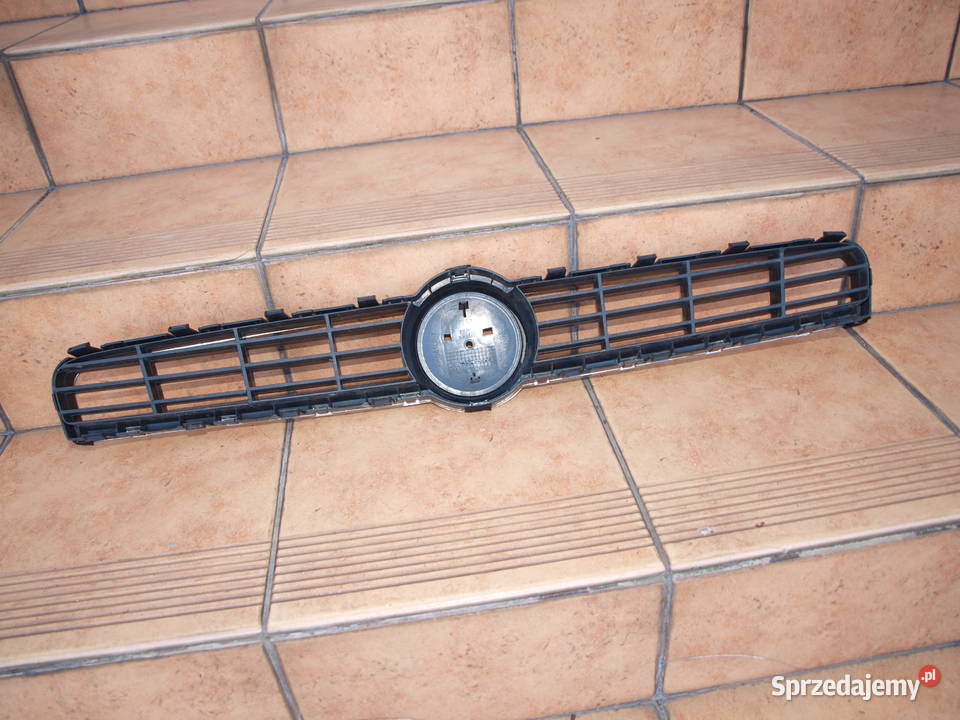 Fiat Bravo 2 II grill chrom atrapa przód 2007 Kalisz sprzedam