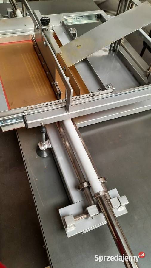 Sitodruk na okrągło