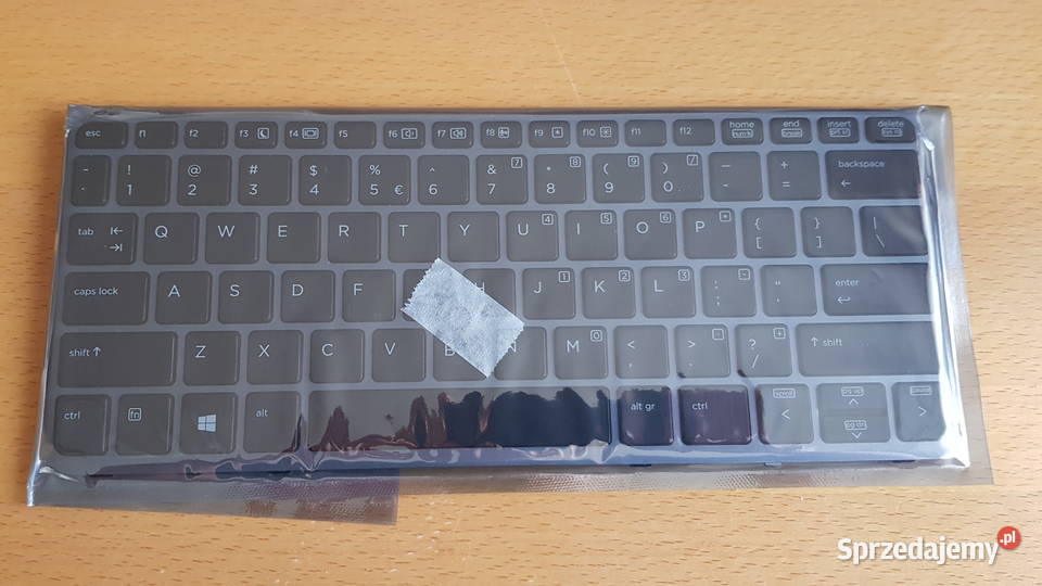 HP EliteBook 820 G1G2 Klawiatura oryginalna Klawiatury i myszy Warszawa sprzedam